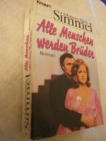 Simmel, Johannes Mario: Alle Menschen we Simmel, Johannes Mario: Alle Menschen we