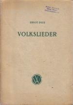 Volkslieder