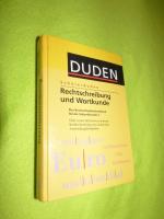 Schülerduden - Rechtschreibung und Wortk Schülerduden - Rechtschreibung und Wortk