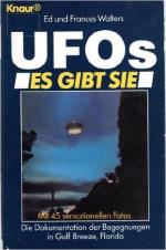 Walters, Ed; Walters, Frances: Ufos. Es Walters, Ed; Walters, Frances: Ufos. Es