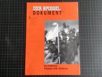 Der Spiegel, Dokument, Der Golfkrieg: Fa