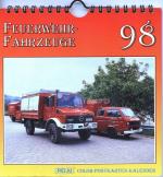 Autorenkollektiv: Feuerwehr-Fahrzeuge 98 Autorenkollektiv: Feuerwehr-Fahrzeuge 98