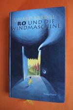 Linard Bardill: Ro und die Windmaschine Linard Bardill: Ro und die Windmaschine