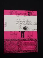 Programmheft 8 Deutsches Nationaltheater Weimar 1965/66. DIE BANDITEN von Meilhac/ Halevy, Eidam (Bearb.), Offenbach (Musik). Insz.: Harry Kupfer, musikal. Ltg.: Carl Ferrand, Bühnenbild: Eberhard Söhnel, Kostüme: Ingrid Rahaus. Mit August Schmidt, Christa Schroedter, Heinz Schlingelhof, Hans-Jürgen Volk, Christian Höllein