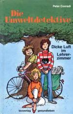 Peter Conradi: Die Umweltdetektive Peter Conradi: Die Umweltdetektive