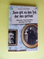 Schmidt, Hermann Josef: Dem gilt es den Schmidt, Hermann Josef: Dem gilt es den