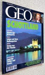 SCHOTTLAND - GEO Special Nr. 3/1995