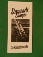 Sternwarte Ehingen