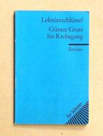 Theodor Pelster: Lektüreschlüssel zu Gün Theodor Pelster: Lektüreschlüssel zu Gün