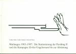 Mutlangen 1983 - 1987: Die Stationierung der Pershing II und die Kampagne Ziviler Ungehorsam bis zur Abrüstung.