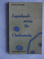Lapislazulisteine für Ostdeutsche