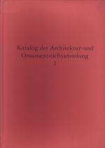 Marianne Fischer: Katalog der Architektu