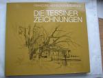 Die Tessiner Zeichnungen = The Ticino drawings = I disegni Ticinesi. Mit einer Einführung von Richard Seewald und einem Essay von Claus Zoege von Manteuffel.