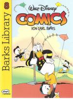 Walt Disney: Comics von Carl Barks – Bar