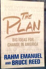 THE PLAN -  Big Ideals for Chance in America