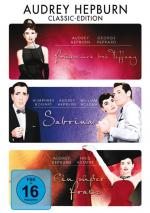 Audrey Hepburn Classic-Edition: Frühstück bei Tiffany / Sabrina / Ein Süßer Fratz (3 DVDs)