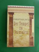 Der Tempel zu Jerusalem.