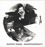 Günter Grass: Günter Grass Radierungen 1