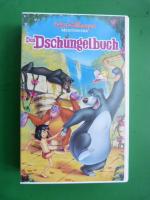 Das Dschungelbuch von Walt Disney