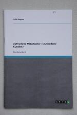 Lidia Baganz: Zufriedene Mitarbeiter = Z