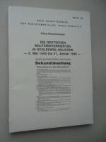 Alfred Meschenmoser: Die deutschen milit