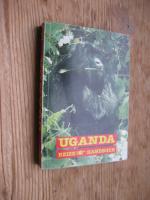 Uganda, mit Ost-Zaire und Nord-Ruanda