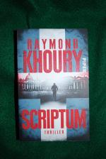 Raymond Khoury: Scriptum