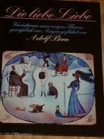 Adolf Born: Die liebe Liebe - Variatione
