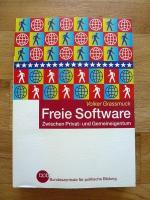 Volker Grassmuck: Freie Software … Zwisc