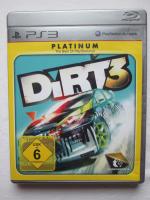 Play Station 3 - Spiel: "Dirt 3"