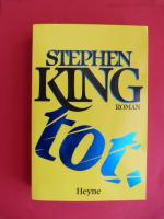 Stephen King: tot.
