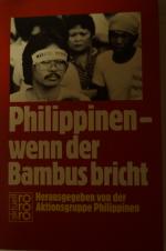 Philippinen - Wenn der Bambus bricht