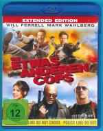 Die etwas anderen Cops (Extended Edition) Blu-ray Will Ferrell, Mark Wahlberg NEUWERTIG