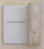 Wolfgang Amadeus Mozart. Briefwechsel und Aufzeichnungen. Gesamtausgabe herausgegeben im Auftrage des Internationalen Musiker-Brief-Archivs. [2 Bde.; komplett].