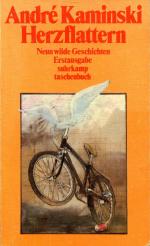 André Kaminski: Herzflattern - Neun wild