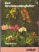 Jörn Pinske: Der Orchideenbegleiter