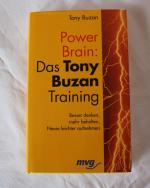 Power Brain: Das Tony-Buzan-Training