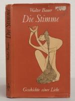 Die Stimme: Geschichte einer Liebe