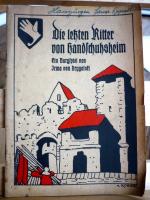 Jrma von Drygalski: Die letzten Ritter v