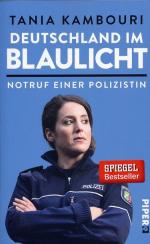 Tania Kambouri: Deutschland im Blaulicht