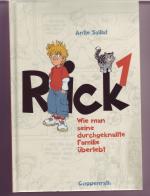 Antje Szillat: Rick (Bd. 1) - Wie man se Antje Szillat: Rick (Bd. 1) - Wie man se