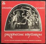 Orlando di Lasso - prophetiae sibyllarum /// Preis VHB