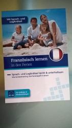 Französisch lernen in den Ferien - Sprach- und Logikrätsel leicht & unterhaltsam