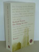 Richard Powers: Der Klang der Zeit Richard Powers: Der Klang der Zeit