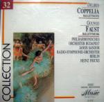 Delibes: Coppelia / Gounod: Faust