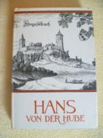 Hans von der Hube - Historisch romantisches Gemälde aus der Zeit Rudolfs von Habsburg