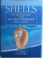 Shells of Queensland and the Great Barrier Reef. Marine Gastropods.