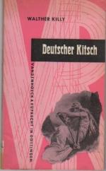 Deutscher Kitsch