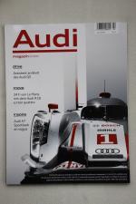 Audi magazin 02/2012