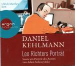 Kehlmann, Daniel; Soboczynski, Adam: Leo